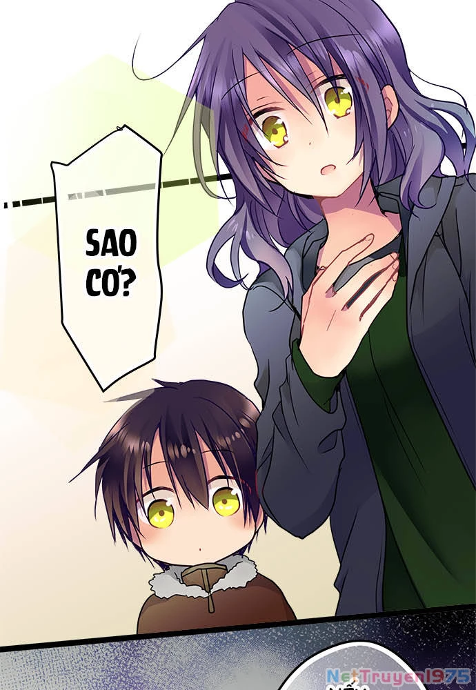 Monochrome Lovers Chapter 24 - 3