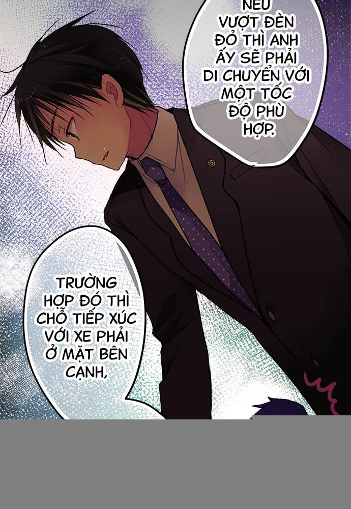 Monochrome Lovers Chapter 24 - 4