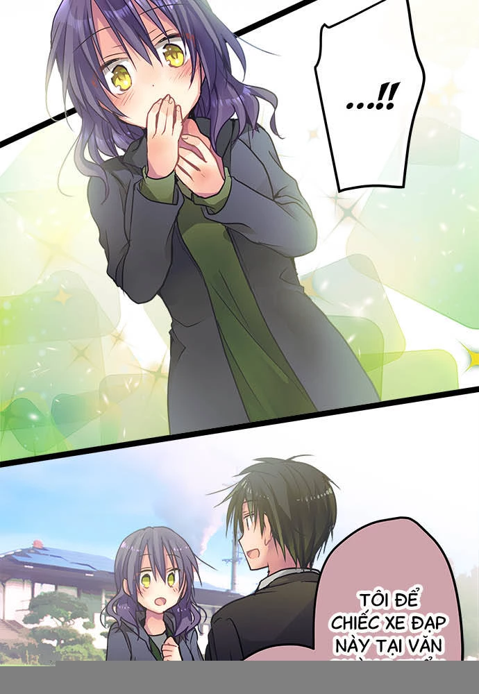 Monochrome Lovers Chapter 24 - 6