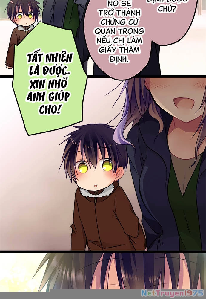 Monochrome Lovers Chapter 24 - 7