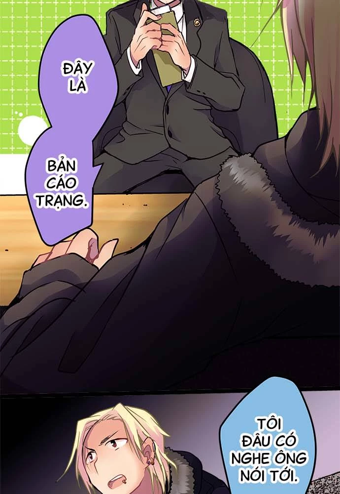 Monochrome Lovers Chapter 24 - 13