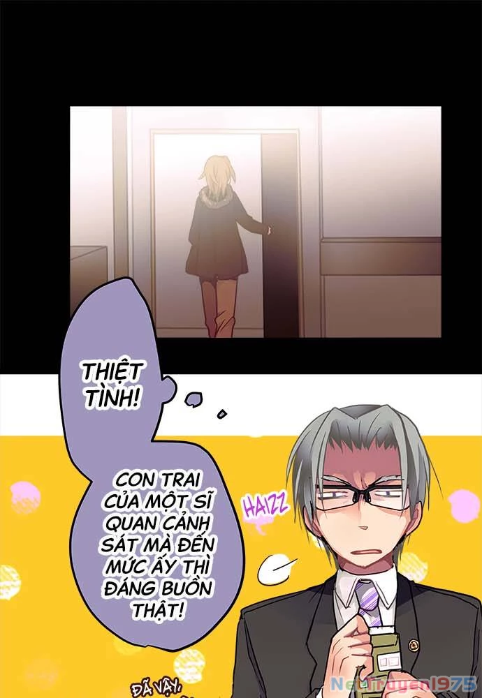 Monochrome Lovers Chapter 24 - 17