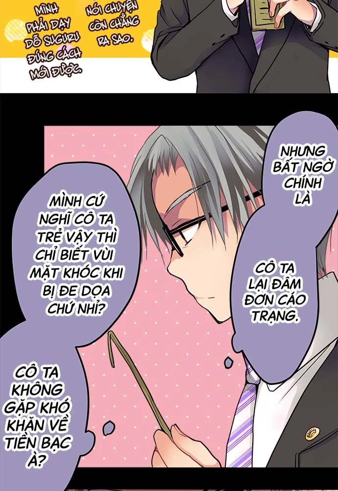 Monochrome Lovers Chapter 24 - 18