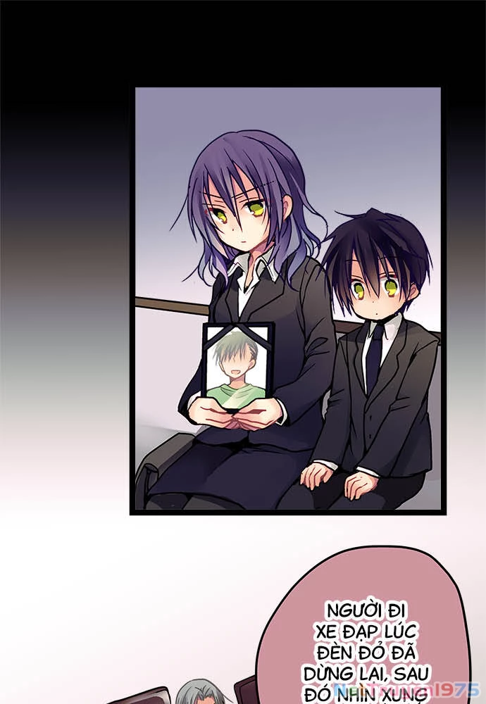 Monochrome Lovers Chapter 24 - 33