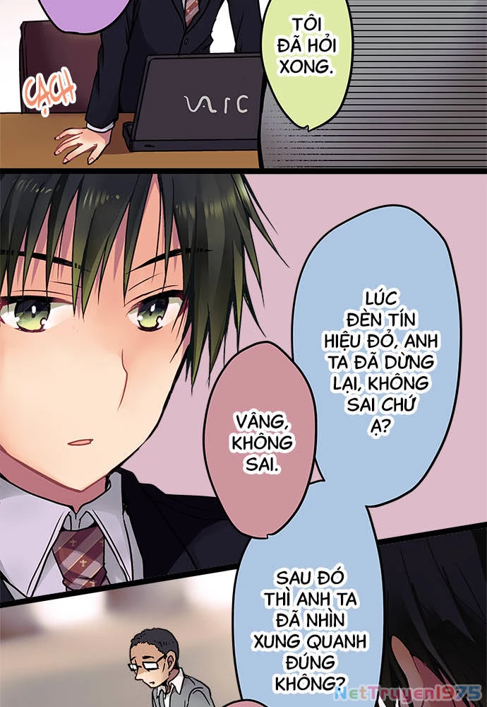 Monochrome Lovers Chapter 24 - 35