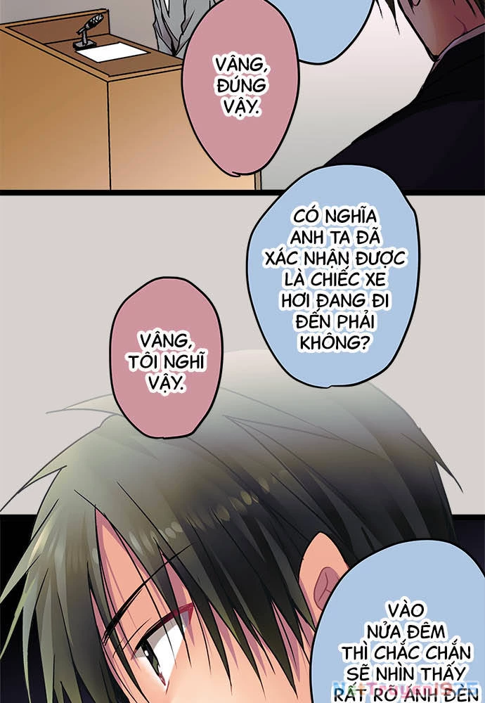 Monochrome Lovers Chapter 24 - 36