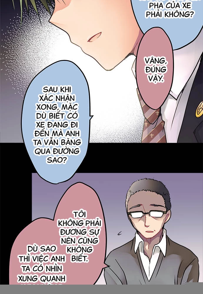 Monochrome Lovers Chapter 24 - 37