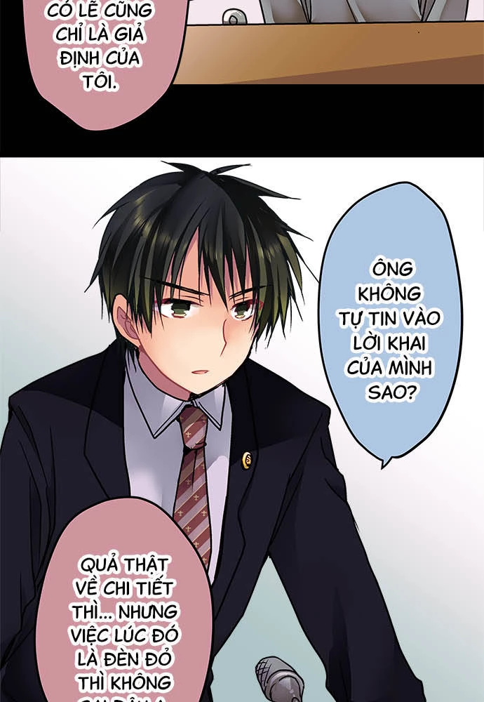 Monochrome Lovers Chapter 24 - 38