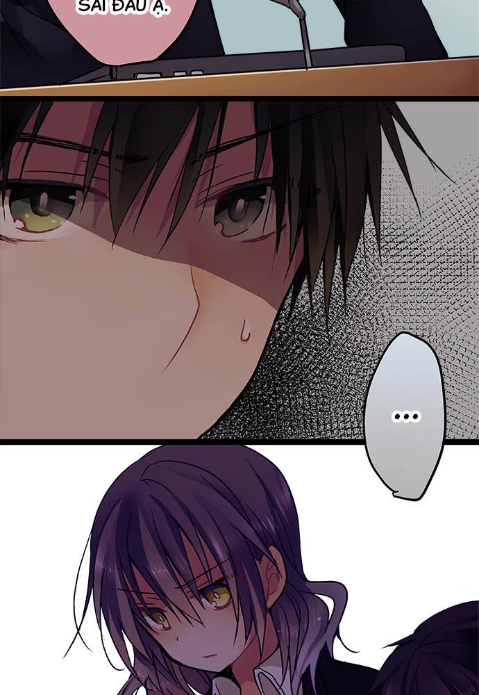 Monochrome Lovers Chapter 24 - 39