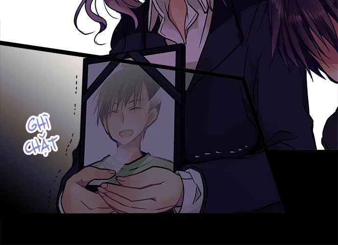 Monochrome Lovers Chapter 24 - 40