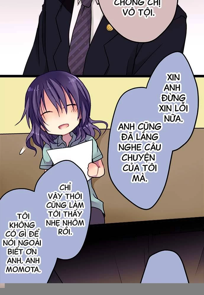 Monochrome Lovers Chapter 24 - 43