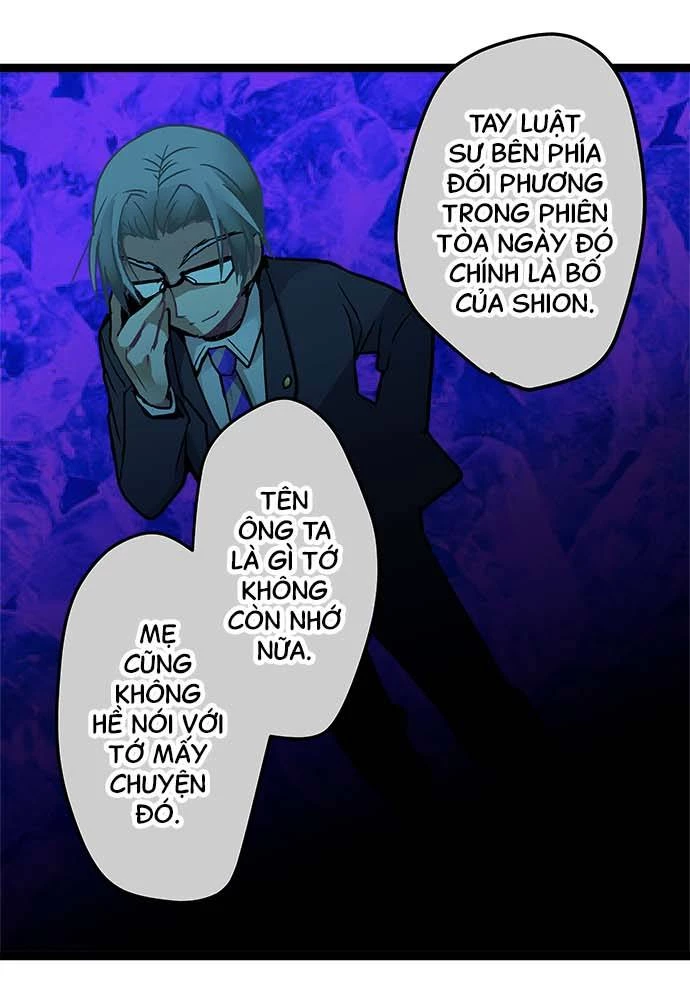 Monochrome Lovers Chapter 25 - 5