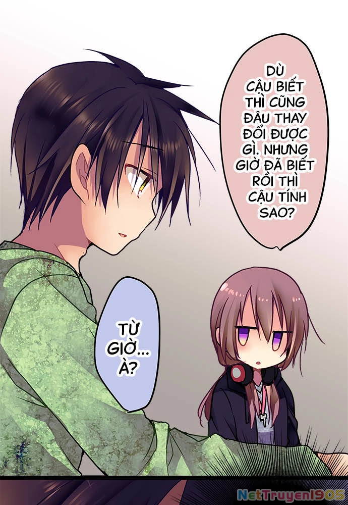 Monochrome Lovers Chapter 25 - 9