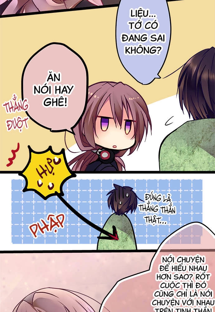 Monochrome Lovers Chapter 25 - 13