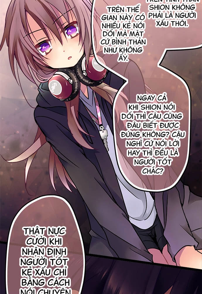 Monochrome Lovers Chapter 25 - 14