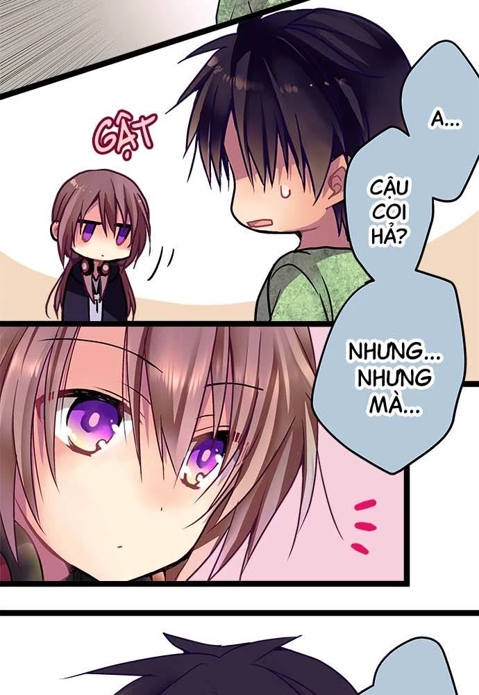 Monochrome Lovers Chapter 25 - 19