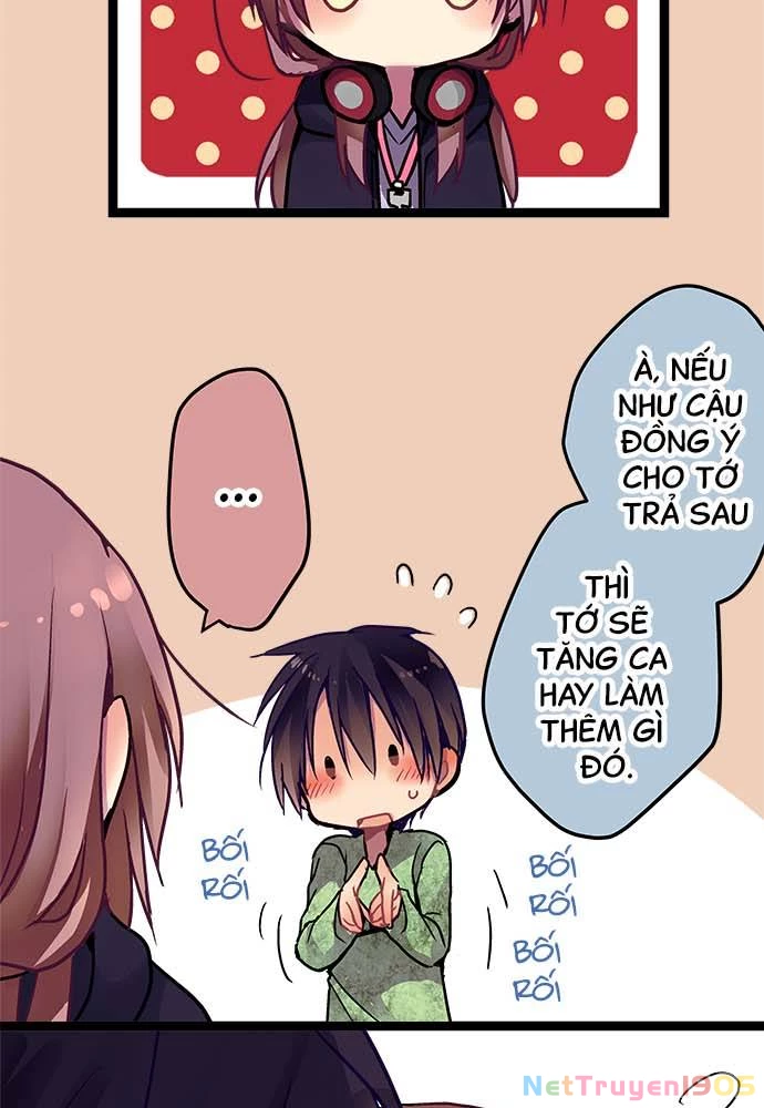 Monochrome Lovers Chapter 25 - 21