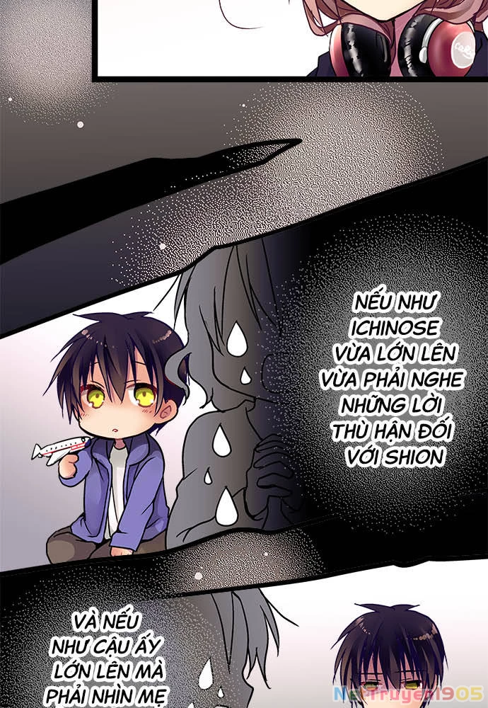 Monochrome Lovers Chapter 25 - 35