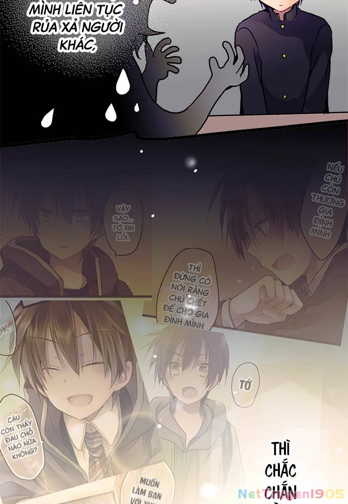 Monochrome Lovers Chapter 25 - 36