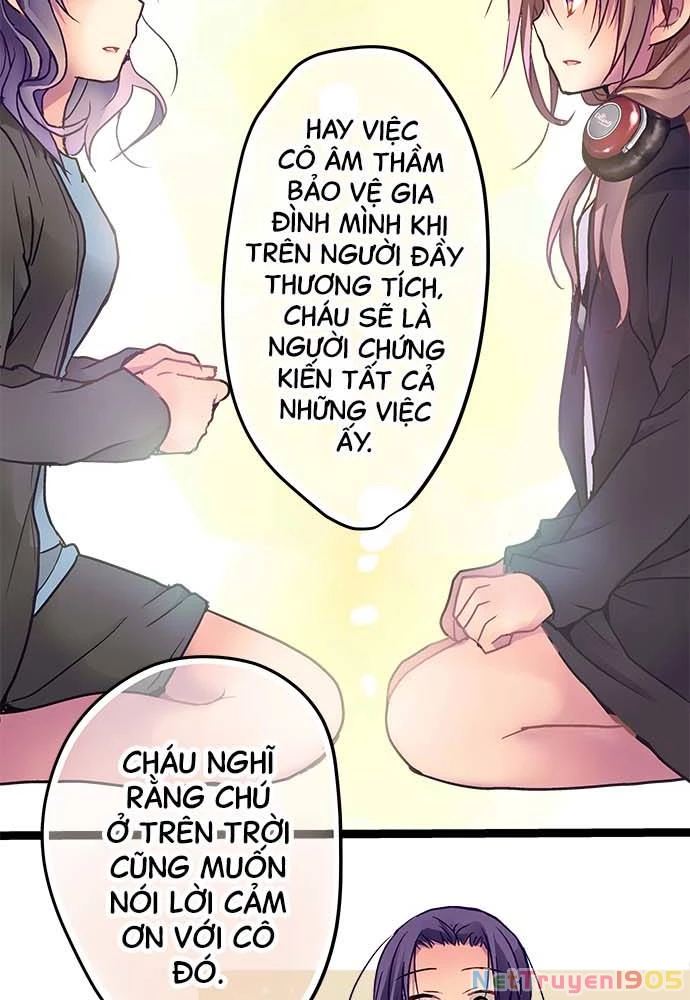 Monochrome Lovers Chapter 25 - 44