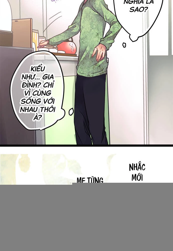 Monochrome Lovers Chapter 26 - 2