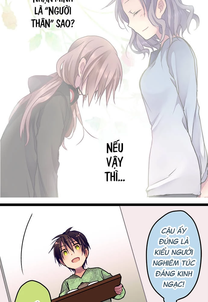 Monochrome Lovers Chapter 26 - 3