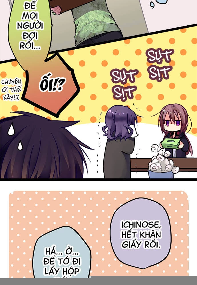 Monochrome Lovers Chapter 26 - 4