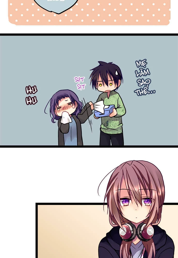 Monochrome Lovers Chapter 26 - 5