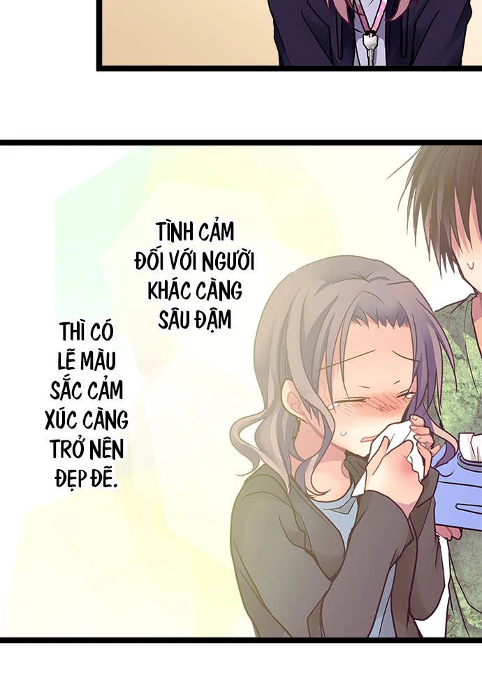 Monochrome Lovers Chapter 26 - 6