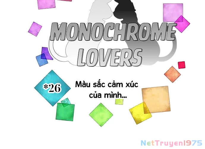 Monochrome Lovers Chapter 26 - 8