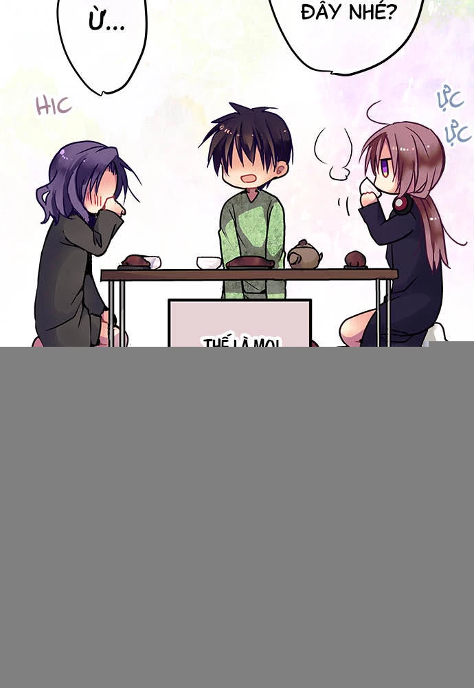 Monochrome Lovers Chapter 26 - 13