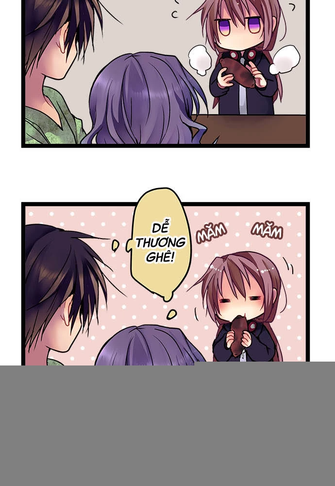 Monochrome Lovers Chapter 26 - 14