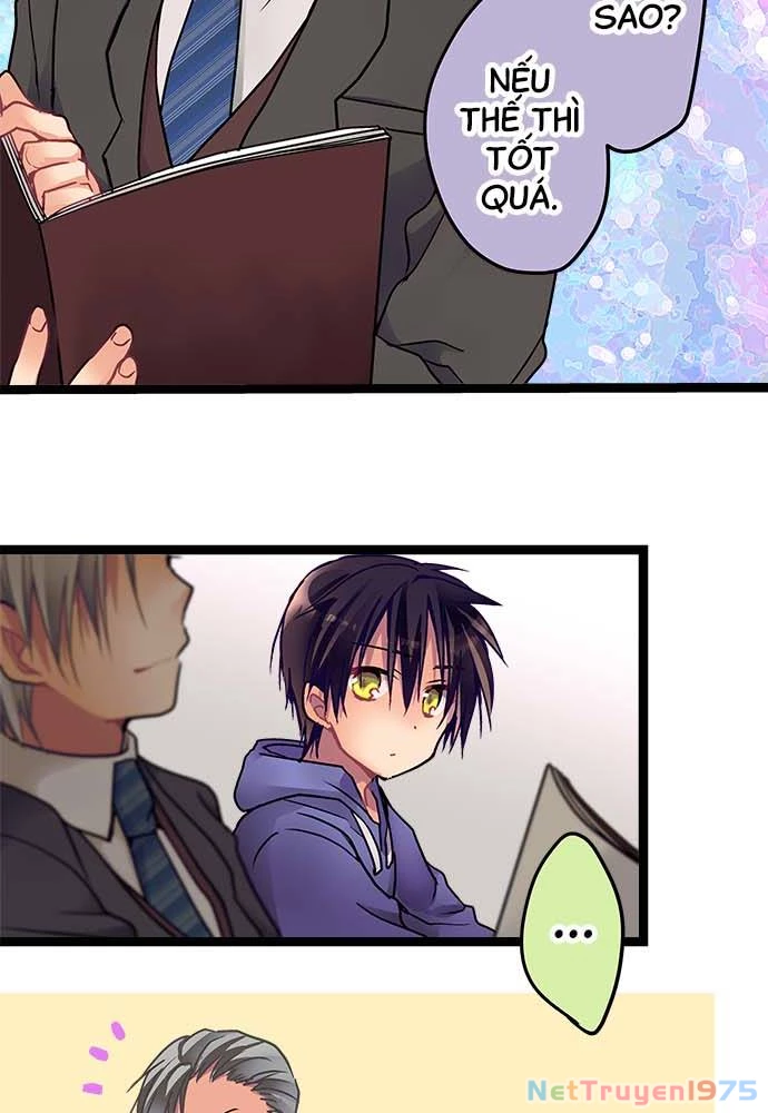 Monochrome Lovers Chapter 26 - 18