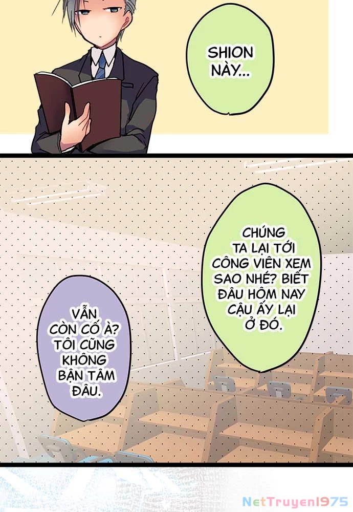 Monochrome Lovers Chapter 26 - 19