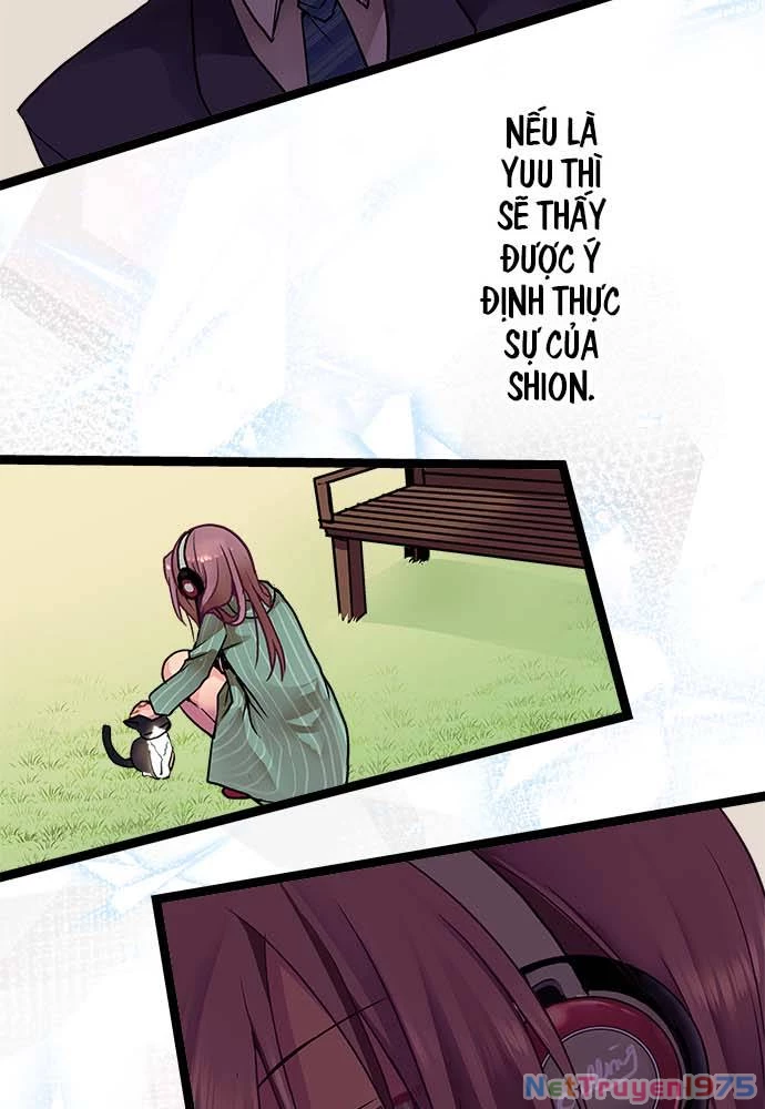 Monochrome Lovers Chapter 26 - 21