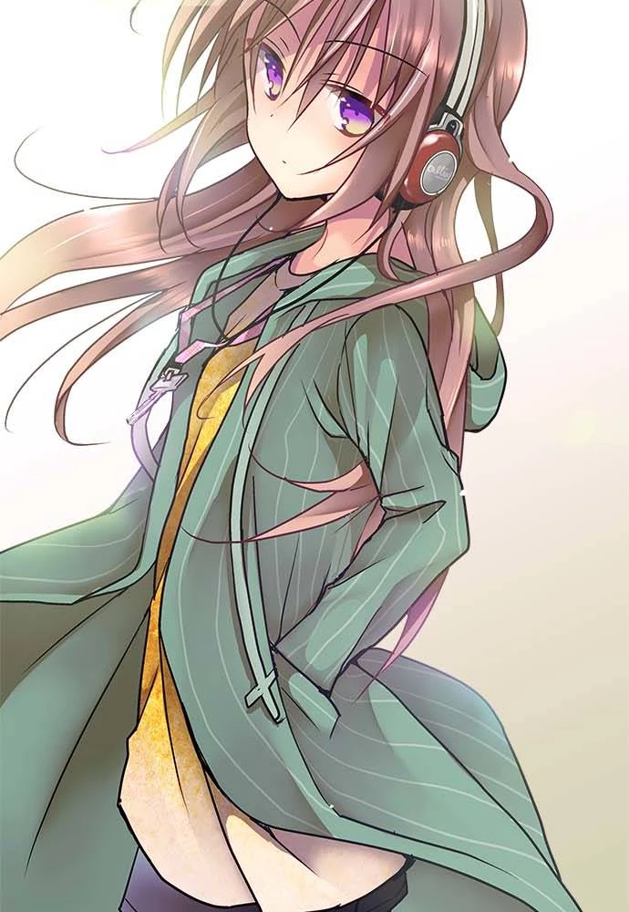 Monochrome Lovers Chapter 26 - 28