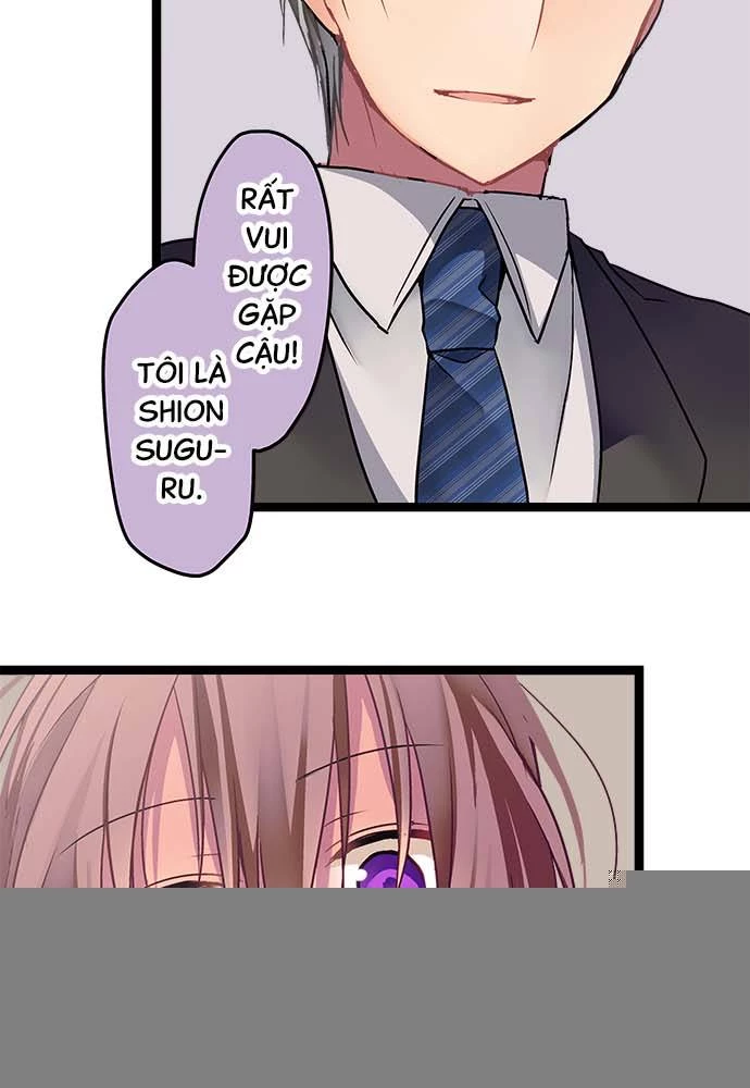 Monochrome Lovers Chapter 26 - 31