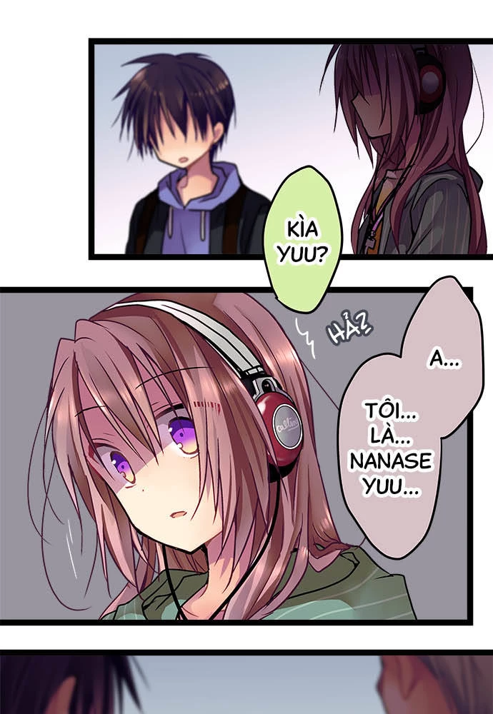 Monochrome Lovers Chapter 26 - 33