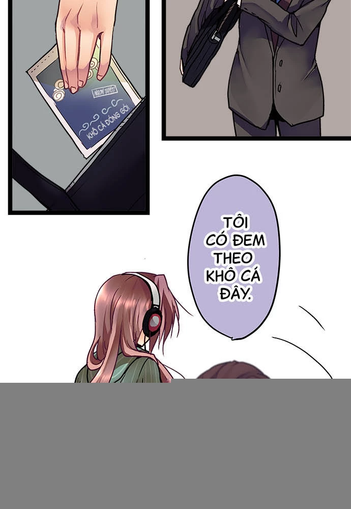 Monochrome Lovers Chapter 26 - 35