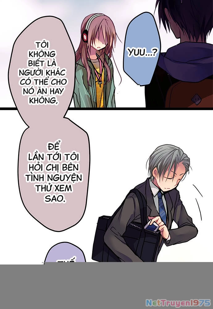 Monochrome Lovers Chapter 26 - 39