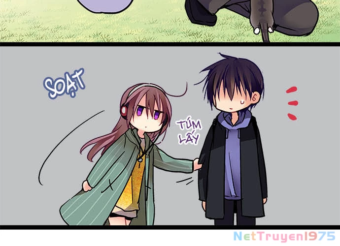 Monochrome Lovers Chapter 26 - 40