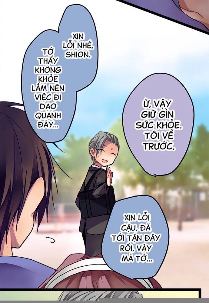 Monochrome Lovers Chapter 26 - 43