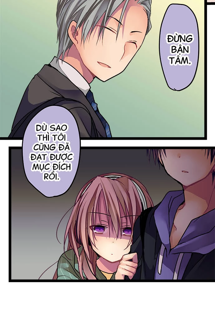 Monochrome Lovers Chapter 26 - 44