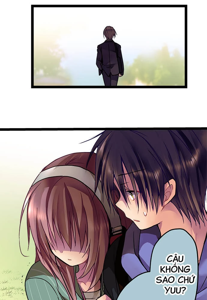 Monochrome Lovers Chapter 26 - 45