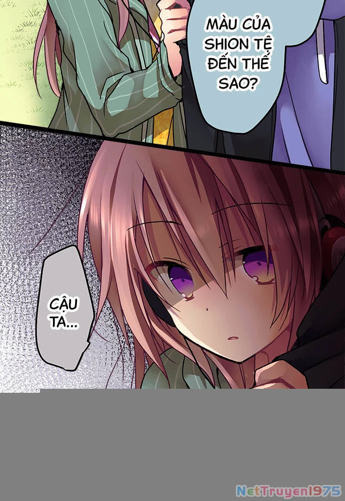 Monochrome Lovers Chapter 26 - 46