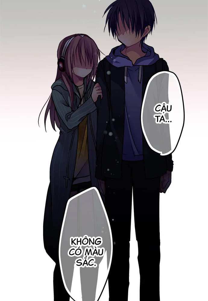 Monochrome Lovers Chapter 26 - 47