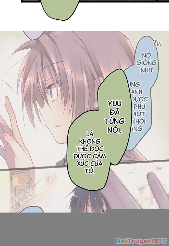 Monochrome Lovers Chapter 27 - 5