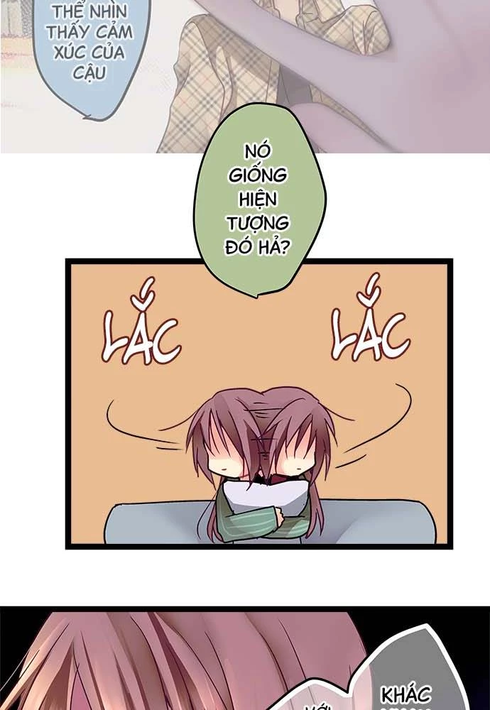 Monochrome Lovers Chapter 27 - 6