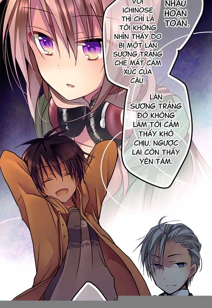 Monochrome Lovers Chapter 27 - 7