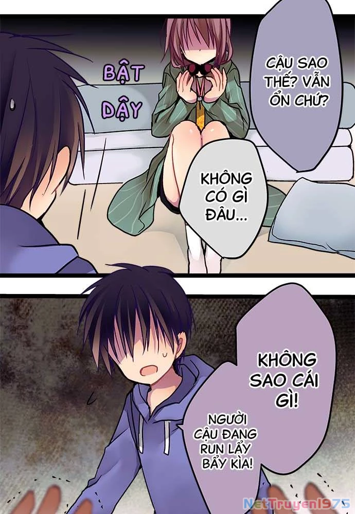 Monochrome Lovers Chapter 27 - 14